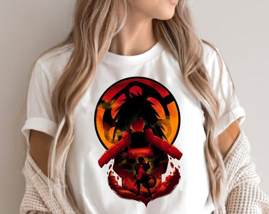 Discover Madara T-Shirt, The Invincible Madara T-Shirt