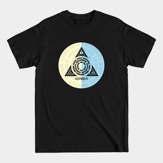 Discover MTG: Azorius - Mtg - T-Shirt