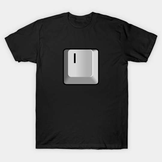 Discover I Key - K - T-Shirt