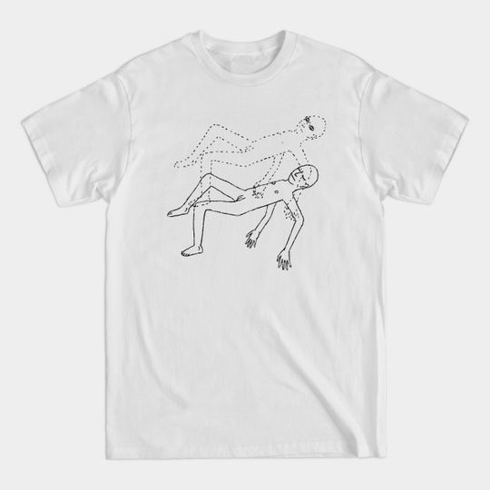 Discover Lifting Asleep - Lucid Dreams - T-Shirt