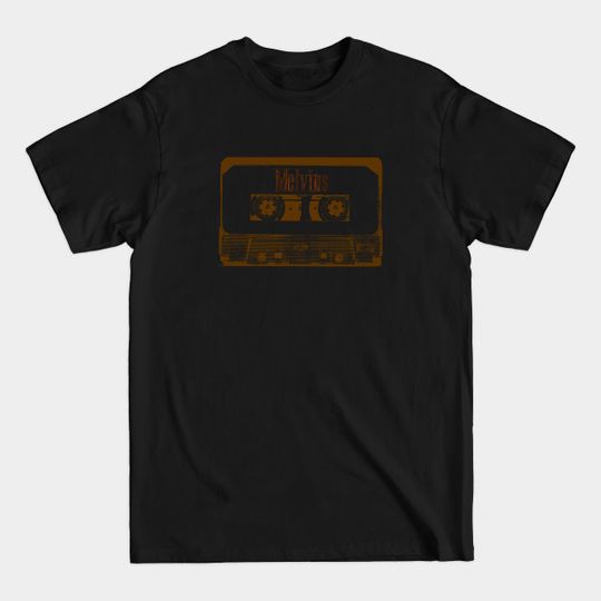 Discover Melvins Cassette Tape - Melvins - T-Shirt