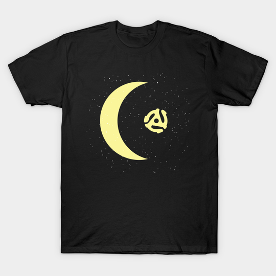Discover Revolution In Space - Music - T-Shirt
