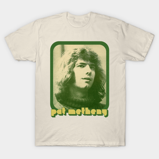 Discover Pat Metheny T-Shirt
