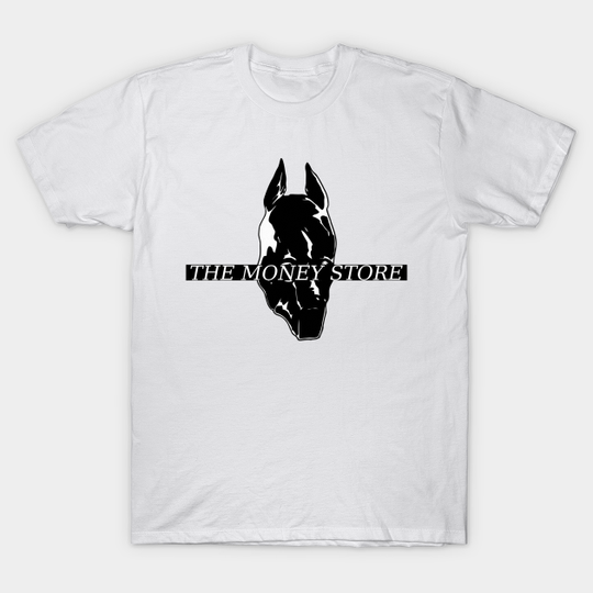 Discover Death Grips - The Money Store - Death Grips - T-Shirt