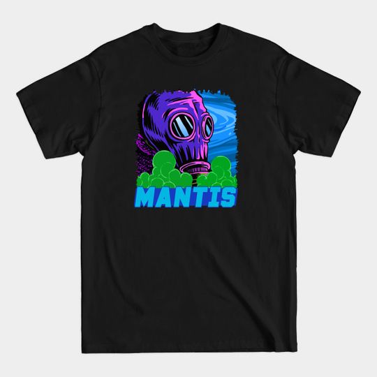 Discover MANTIS - Mgs - T-Shirt