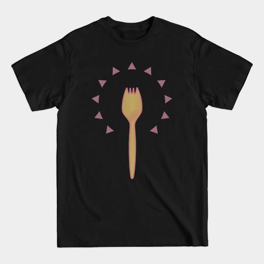 Discover SPORK (halo) - Spork - T-Shirt