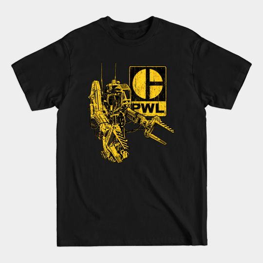 Discover Powerloader - Weyland Corp - T-Shirt