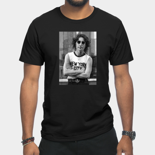 Discover John Lennon - John Lennon - T-Shirt