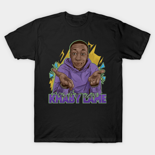 Discover Khabane Lame - Tiktoker Famous - T-Shirt