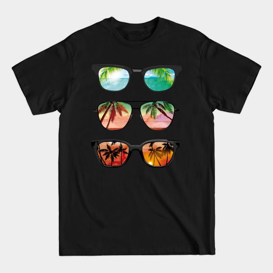 Discover sunglasses - Sunglass - T-Shirt