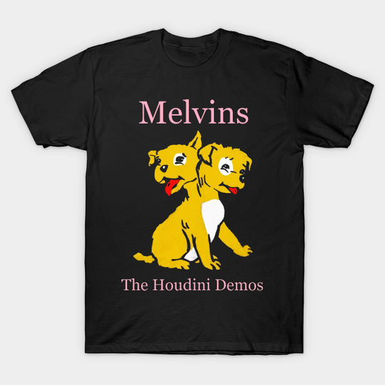 Discover Dogs mels - Melvins - T-Shirt