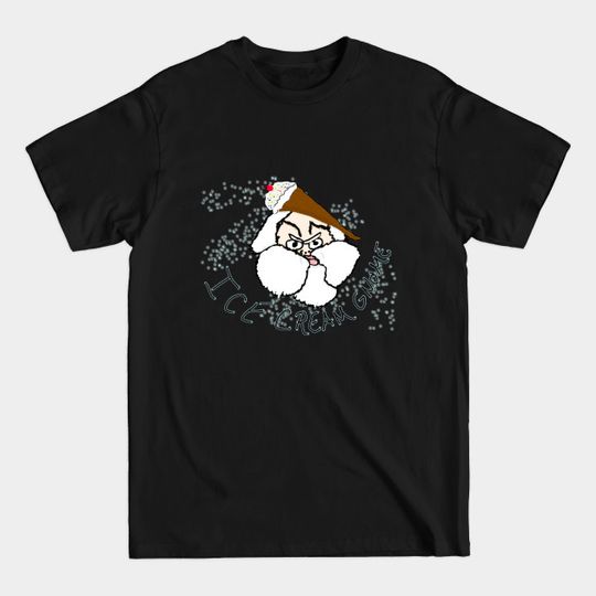 Discover Ice Cream Gnome - Gnome - T-Shirt