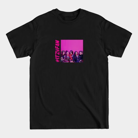 Discover itzy - Kpop Merchandise - T-Shirt