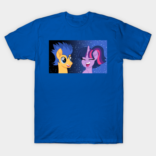 Discover Laugh Flashlight - My Little Pony - T-Shirt