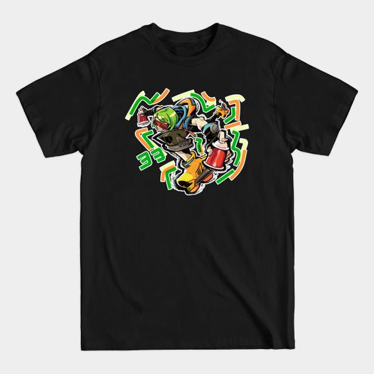 Discover Jet Set Radio : Yoyo - Jet Set Radio - T-Shirt