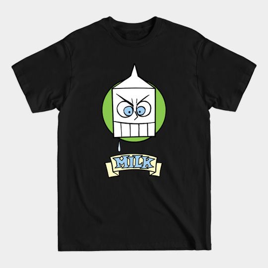 Discover Single Serve Milk - House Of Fun - T-Shirt