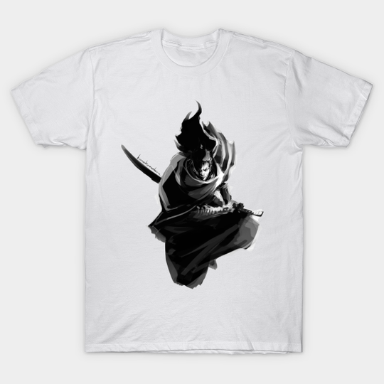 Discover LOL T-shirt (Yasuo) - Lol - T-Shirt