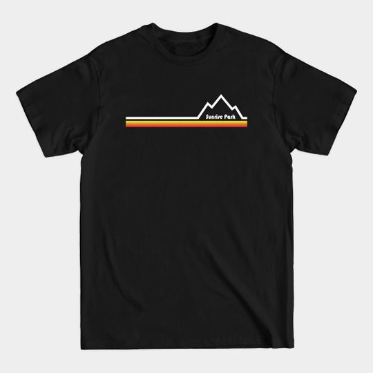 Discover Sunrise Park Resort - Sunrise Park - T-Shirt