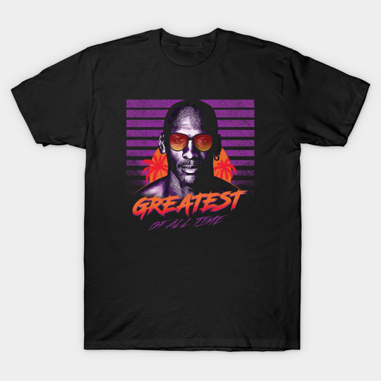 Discover Michael Jordan GOAT - Michael Jordan - T-Shirt