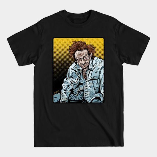 Discover Taxi - Reverend Jim - Reverend Jim - T-Shirt