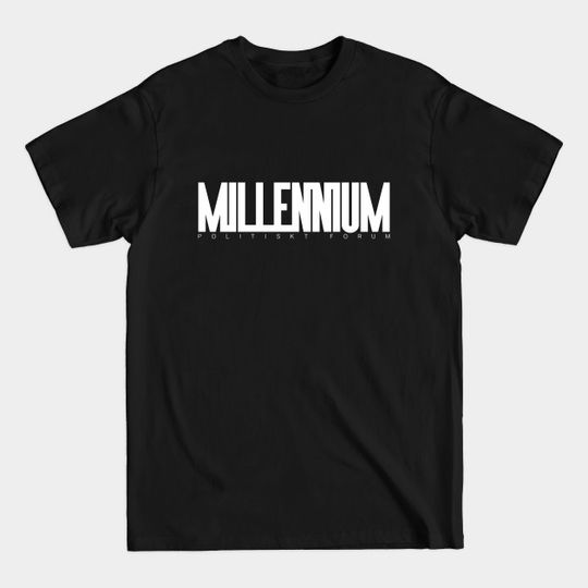 Discover Millennium (White) - Millennium - T-Shirt