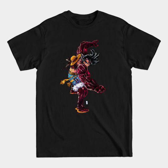 Discover Gear Goku - Dragon Ball - T-Shirt