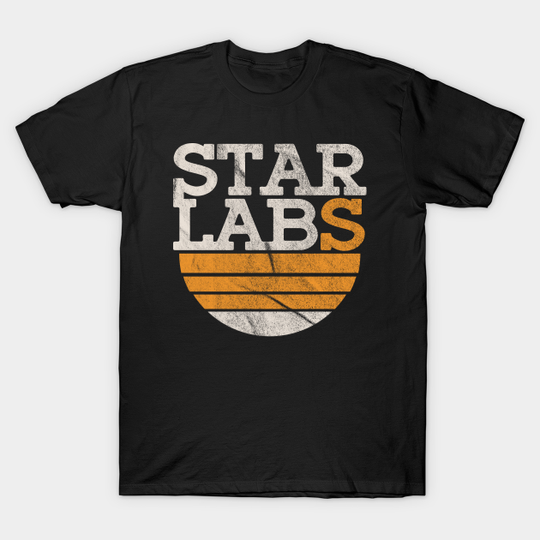 Discover Star Labs Logo - Star Labs Logo - T-Shirt