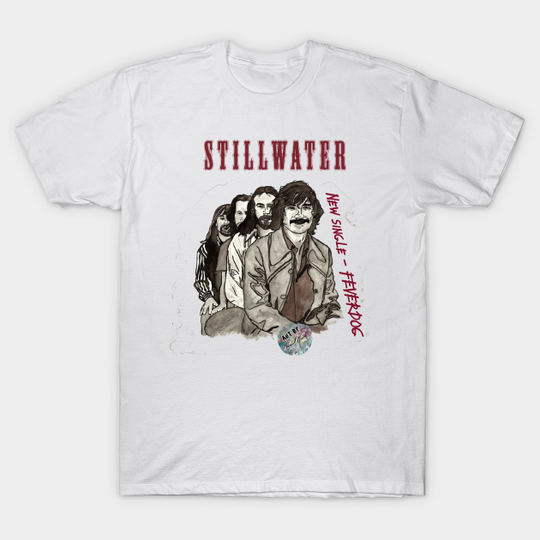 Discover Stillwater - Almost Famous - Stillwater - T-Shirt