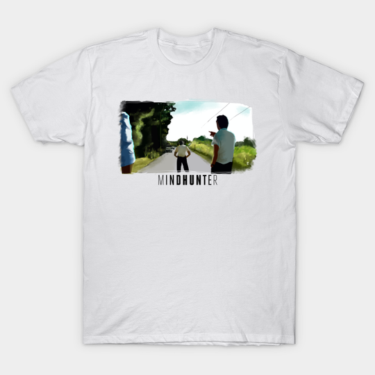 Discover mindhunter tree trimmer - Mindhunter - T-Shirt