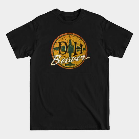 Discover De Havilland Beaver - De Havilland Beaver - T-Shirt