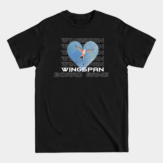 Discover WingSpan Board Game - Wingspan Board Game - T-Shirt