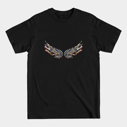 Discover The Angel Wings - The Angel Wings Mens - T-Shirt