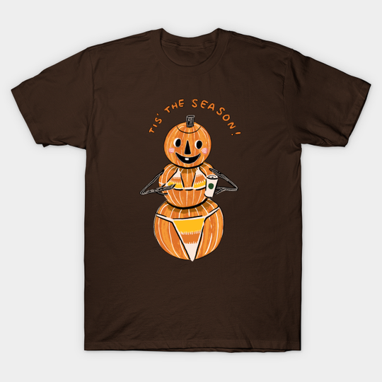 Discover PSL - Halloween - T-Shirt