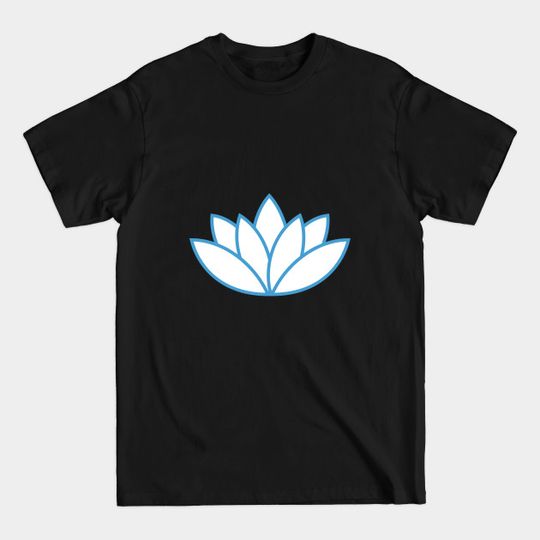 Discover My little Pony - Aloe Blossom Cutie Mark - Sea - T-Shirt