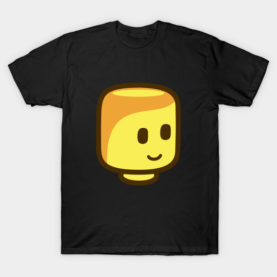 Discover Head toy - Head - T-Shirt