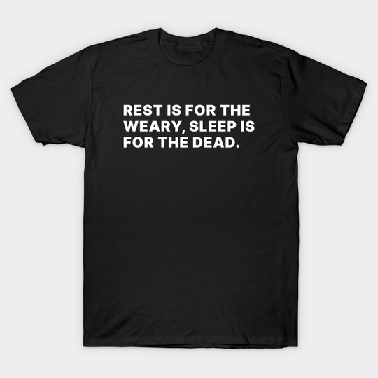 Discover Doctor Who Quote - Doctor Who - T-Shirt