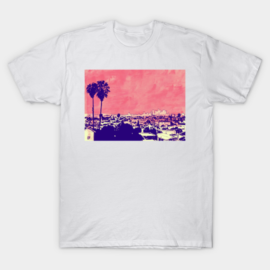 Discover LA 001 - La La Land - T-Shirt