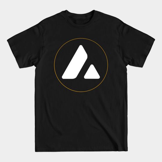Discover Avax - Coin - T-Shirt