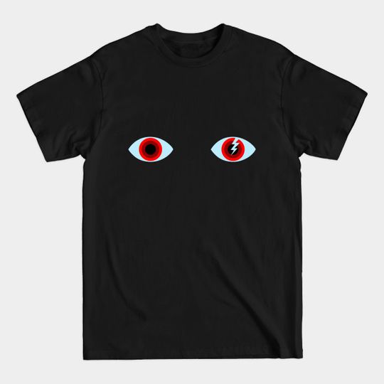 Discover LIGHTNING-BOLT-EYE - Eyes - T-Shirt