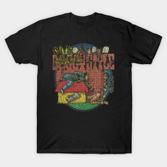 Discover Doggystyle 1993 - West Coast Hip Hop - T-Shirt