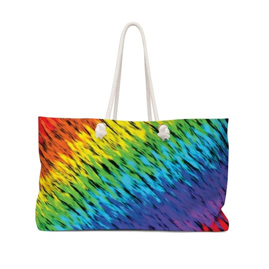 Discover Trendy Pride Weekender Bag