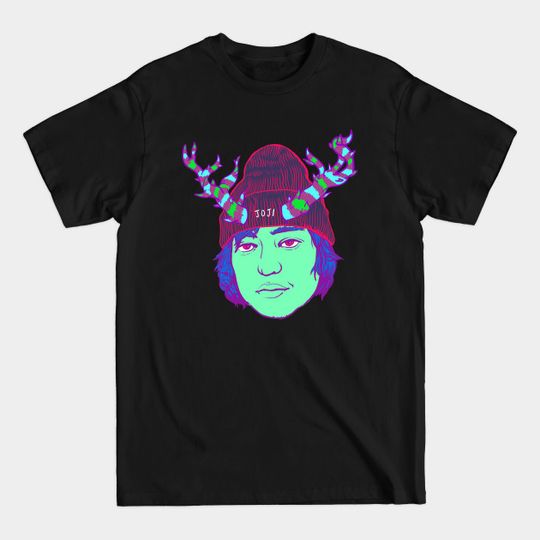 Discover Joji Is Playing The Horn Knee - Joji - T-Shirt