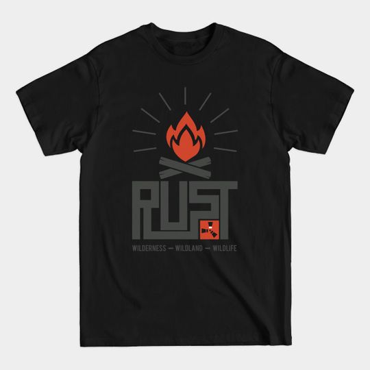 Discover Rust - Rust - T-Shirt
