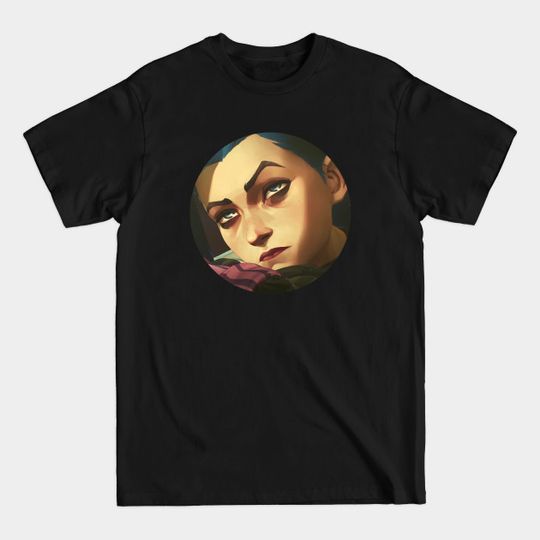 Discover Cute Annoyed Jinx - Jinx - T-Shirt