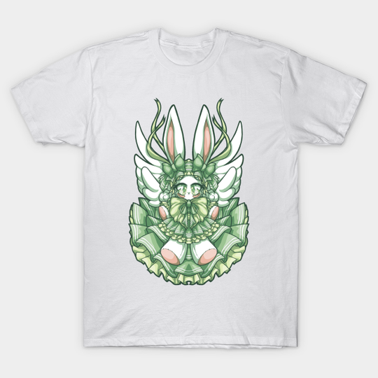 Discover Precious Bunny Plush - Bunny - T-Shirt