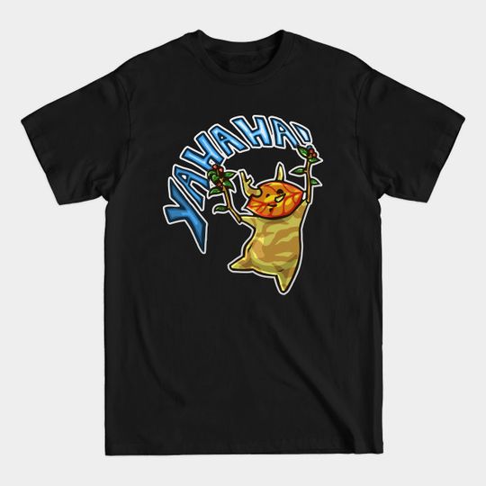 Discover You Found Me! - Korok Breath Of The Wild - T-Shirt