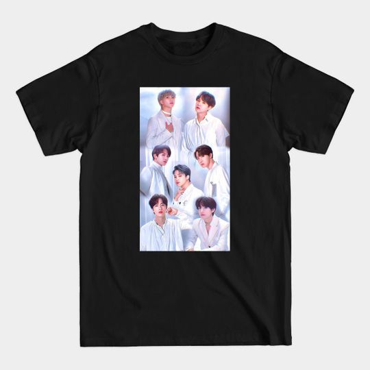 Discover bts - Bts Merch - T-Shirt