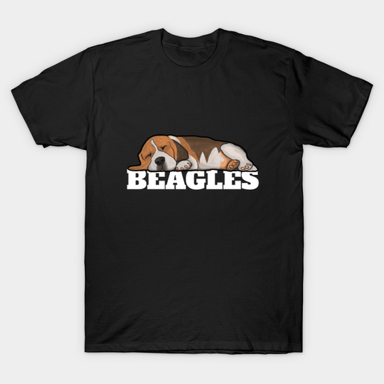 Discover Beagle - Beagles - Beagle - T-Shirt