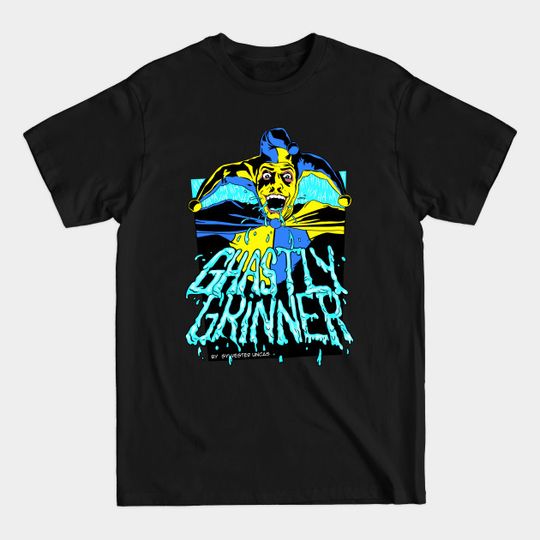 Discover Ghastly Grinner - Are You Afraid of the Dark - Are You Afraid Of The Dark - T-Shirt