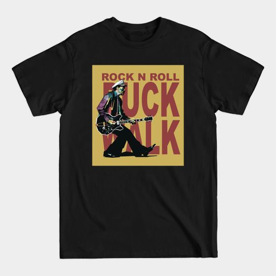Discover Rock n roll duck walk - Rock N Roll Legend - T-Shirt
